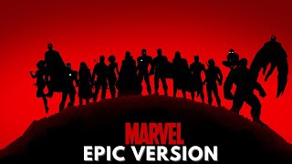 Marvel Studios Fanfare I Theme Remake by Lorenzo Corso