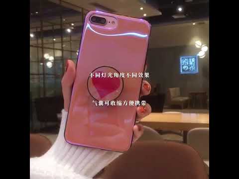 bebe러브 블루라이트 그립톡케이스
