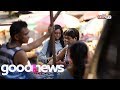 Good News: Ano ang pamantayan ng mga Pinoy ng kagandahan? | Social Experiment