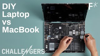 The DIY laptop taking on Apple & Microsoft  | Challengers by Freethink