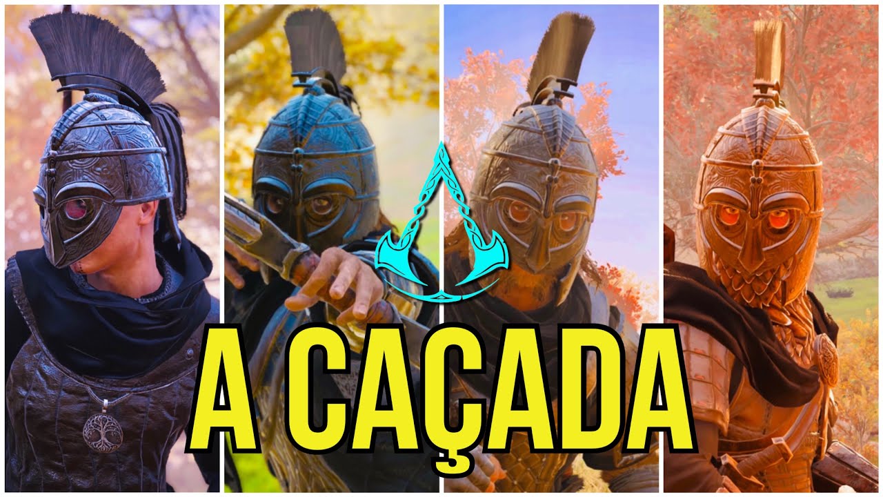 CAÇANDO E DESTROÇANDO DEVOTOS EM ASSASSIN´S CREED VALHALLA! - YouTube