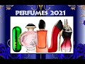 20 Perfumes 2021 ¡Los más esperados! La Belle Le Parfum, Very Goog Girl, 212 VIP Win