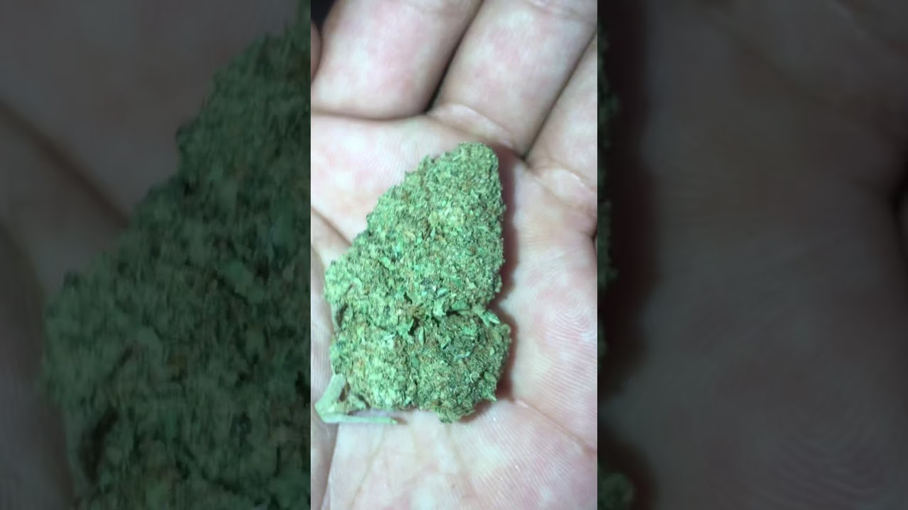 Mystery Weed Strain review