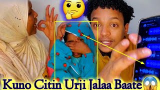 🛑balaan Buute 🤔icitiin Urjii Baate kunoo 😭😭😭Janajanan danga dabarte rakkodha 