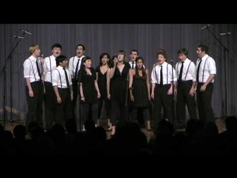 Cloud 9 a cappella- You Gotta Be at the 2009 ICCA ...