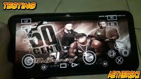 (Snap 662) Testing 50 Cent Bulletproof - Aether SX2 Alpha