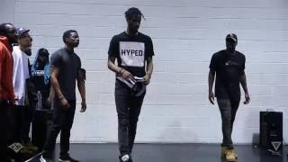 Level Up Session Edition 3 Buck League Young Itachi Vs Rockshin