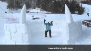 Action Awaits - Devil's Glen Ski Trip