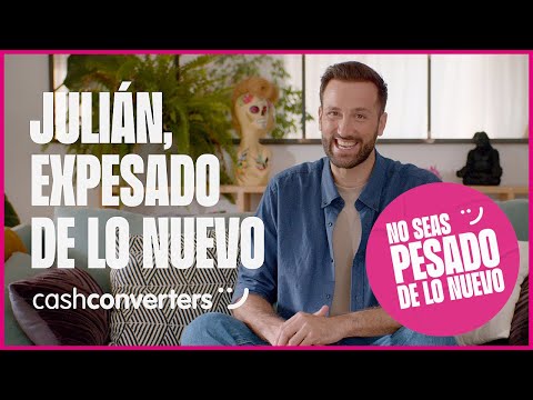 Descubre al cl&aacute;sico 'pesado de lo nuevo'