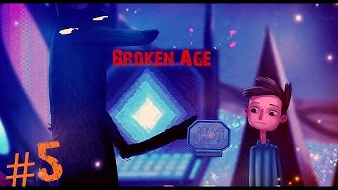 Broken Age #5 - Prima Doom ?