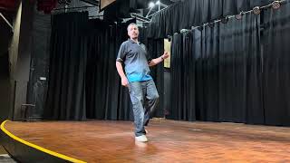 Line Dance “ Route 33 “ Dance and Teach Video by Joshua Talbot
