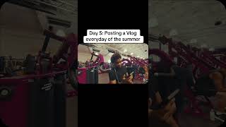 FULL Youtube vlog at 12pm 🖤 #vlog #grindsquad #gym #weekendvlog