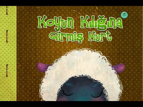 Koyun Kılığına Girmiş Kurt