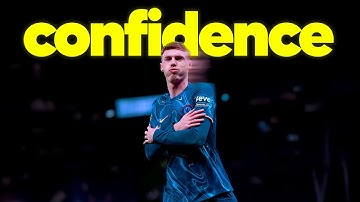 how to build unstoppable confidence (Football Guide)