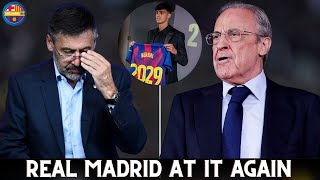 Famous PODCAST: Bartomeu Charged with Embezzlement | Madrid Target Barca Profile