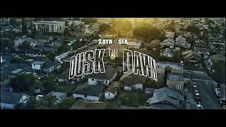 Dusk Till Dawn [Acoustic Solo Version] - ZAYN (Slowed + Reverb )