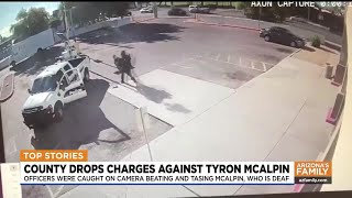 Charges dismissed against man attacked by Phoenix police during arrest