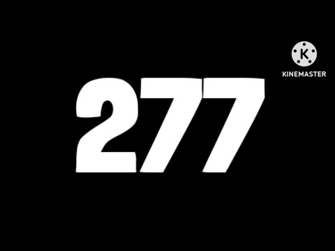 277 Second Countdown Timer With Soundeffect