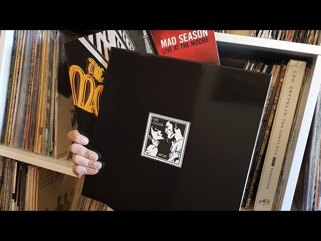 dome Kør væk Suri Mad Season - Above | Ti Consiglio Un Disco #59 - YouTube