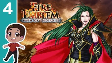 Fire Emblem: Path of Radiance ➤ Part 4 - Let