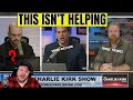 The Charlie Kirk Rabbit Hole That's Killing TPUSA