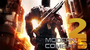Modern Combat 5 : Blackout - Android Gameplay Walkthrough part 2