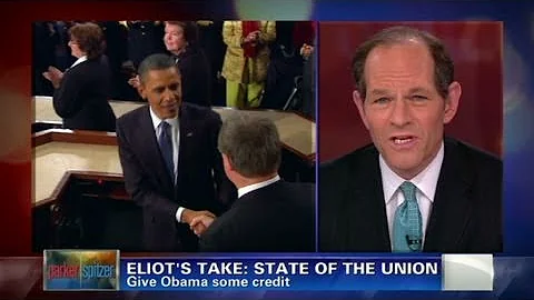 CNN: Eliot Spitzer 'Good speech could've been great'