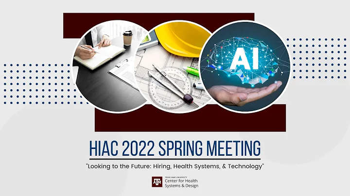 Spring 2022 HIAC Meeting Day 2
