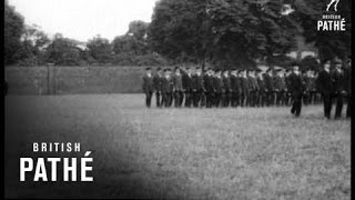 British Army Volunteers Training (1914-1918)
