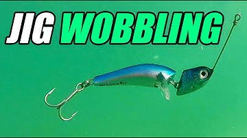 How to Fish a Jig Wobbler: Lucky Tackle Box Tips