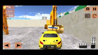 Benz SLS AMG Extreme City Stunts Drive & Drifts screenshot 1