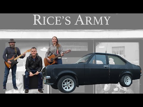 Marty Mone - Rice's Army (Official Music Video)