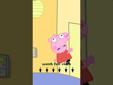peppa meet the