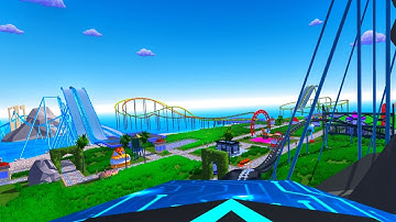 Real Coaster: Idle Game (Android Gameplay) Dream Island Part 4/4