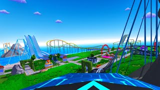 Real Coaster: Idle Game (Android Gameplay) Dream Island Part 4/4 screenshot 5