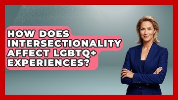 How Does Intersectionality Affect LGBTQ+ Experiences? - Child Welfare Network