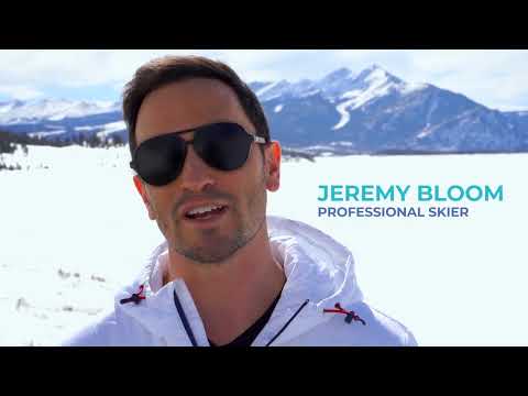 Jeremy Bloom, Olympic skier, highlights snow-water connection in Water '22 campaign
