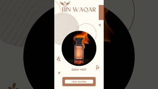 Gany Mist 💥 Luxury Perfume 👑#foryou #perfumewala #perfumelover #perfumelover #binwaqar #discount