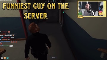 McNulty Talks About How It Is To Roleplay With Conan Clarkson | GTA RP