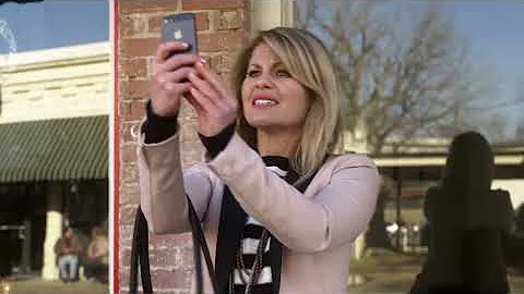 FINDING NORMAL | Full Christian Movie - starring Candace Cameron Bure thumbnail