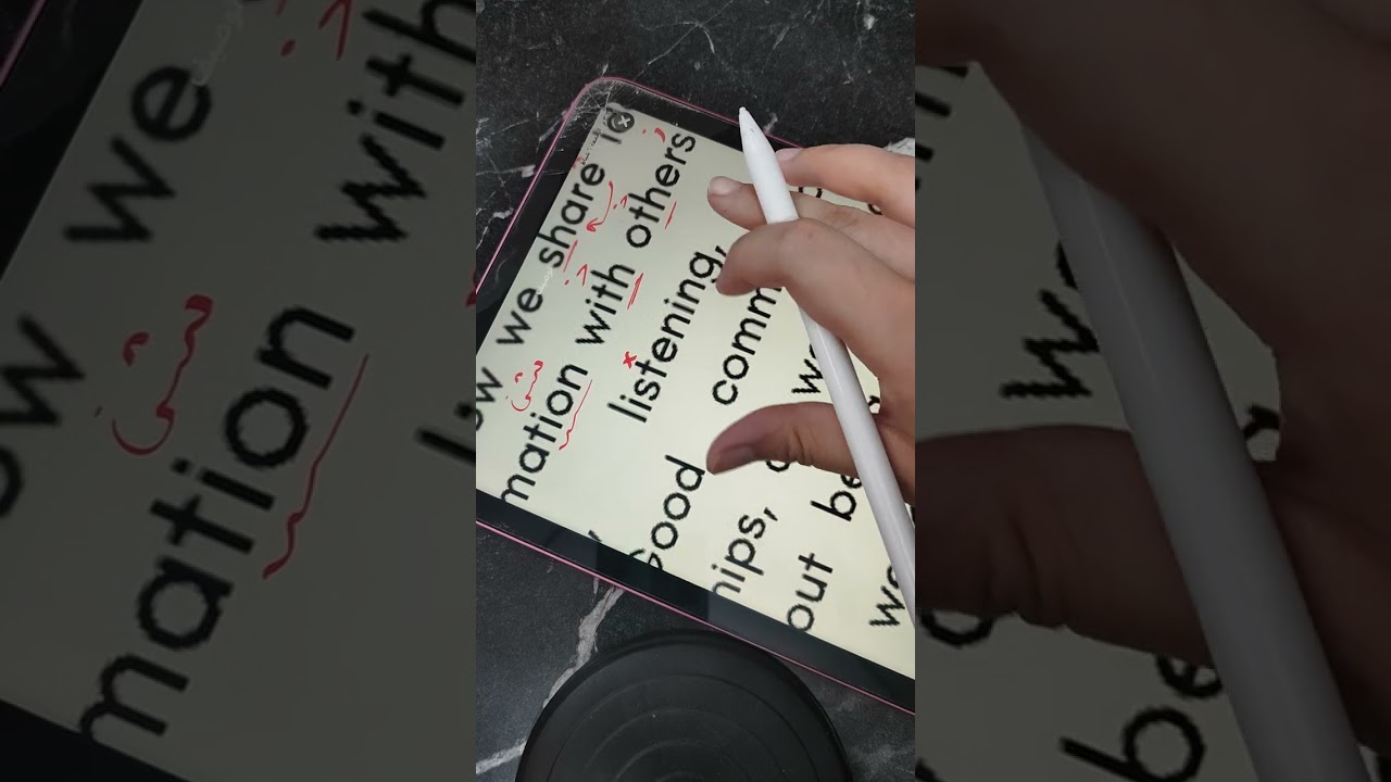 تعليم قراءة انجليزي بشكل مبسط مع الست منار #انجليزي #تعليم #قراءة 