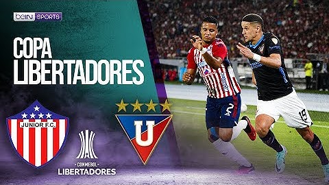 Junior (COL) vs LDU Quito (ECU)  | Libertadores | 04/23/2024 | beIN SPORTS USA