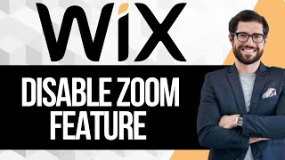How to Disable Zoom Feature on Wix | Disable Zoom in Zoom Out in Wix