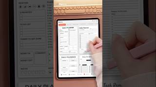 Easy Digital Planner App for Daily Productivity | Planwiz Smart Planning App #shortsfeeds