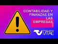 Contabilidad y Finanzas en las Empresas