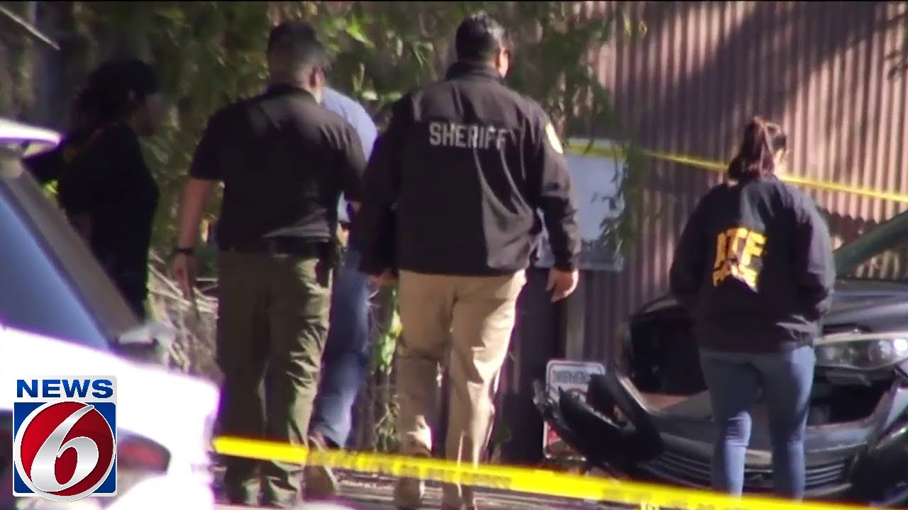 2 shot on Orange Blossom Trail near Orlando; 2 others injured and in ...