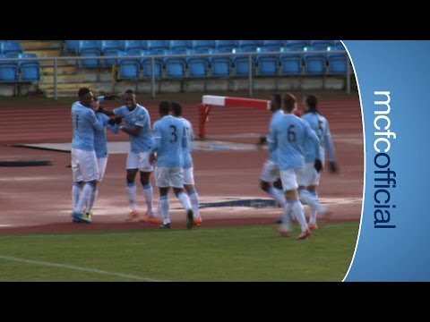 PREMIER CUP HIGHLIGHTS: City EDS 2-0 WBA