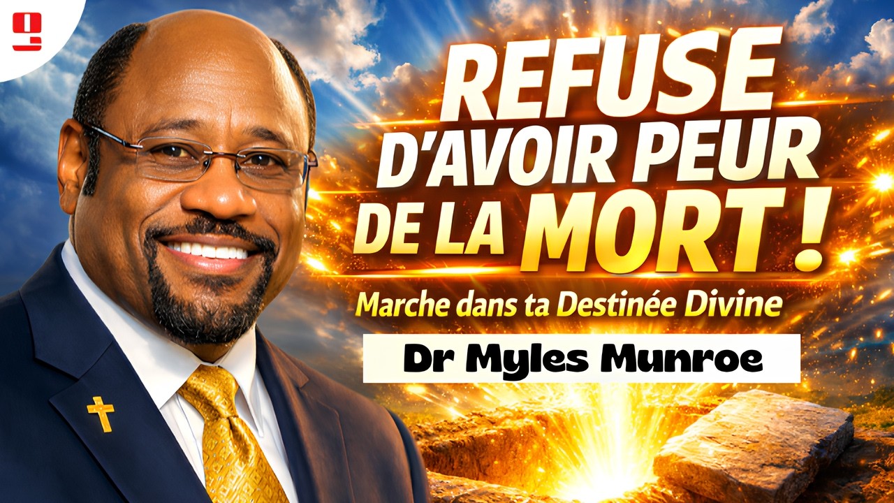 Passe De La Défaite À La Résurrection Par La Foi | Dr Myles E. Munroe