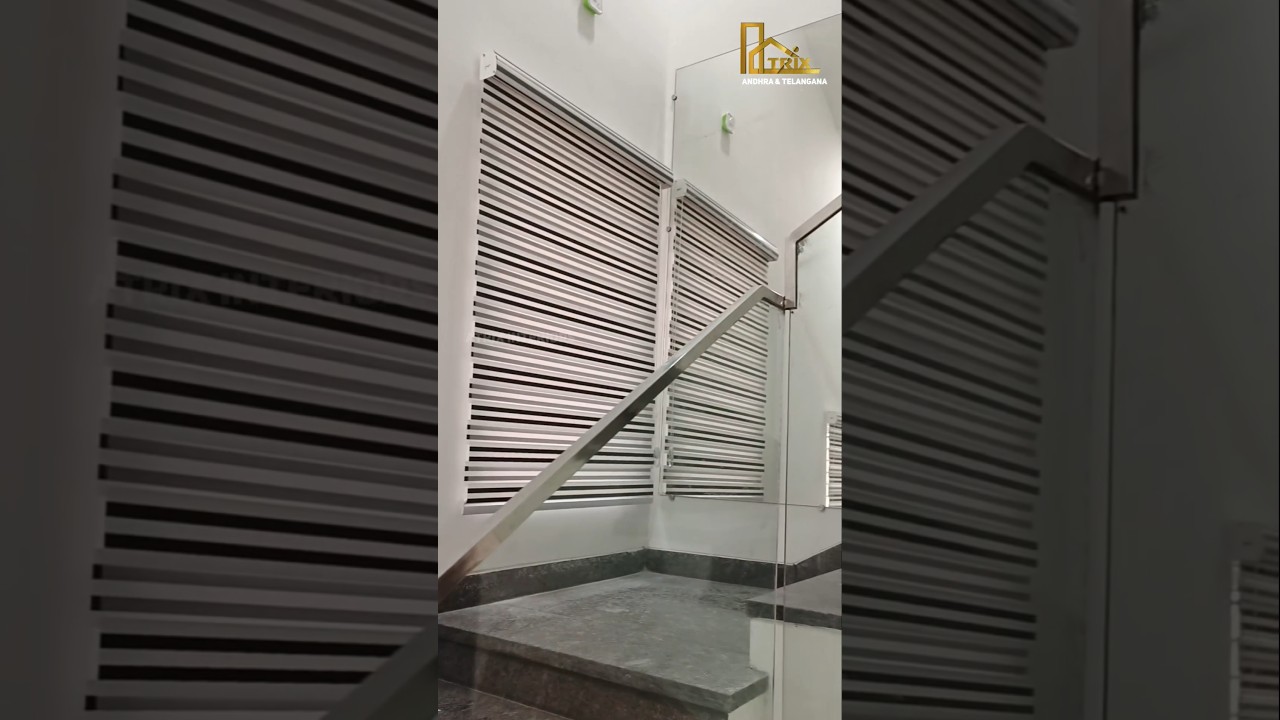 బొప్పన్నా విల్లాస్ లో ZEBRA Blinds installation | call 9059459025 