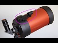 Celestron Red Dot Finderscope Fix